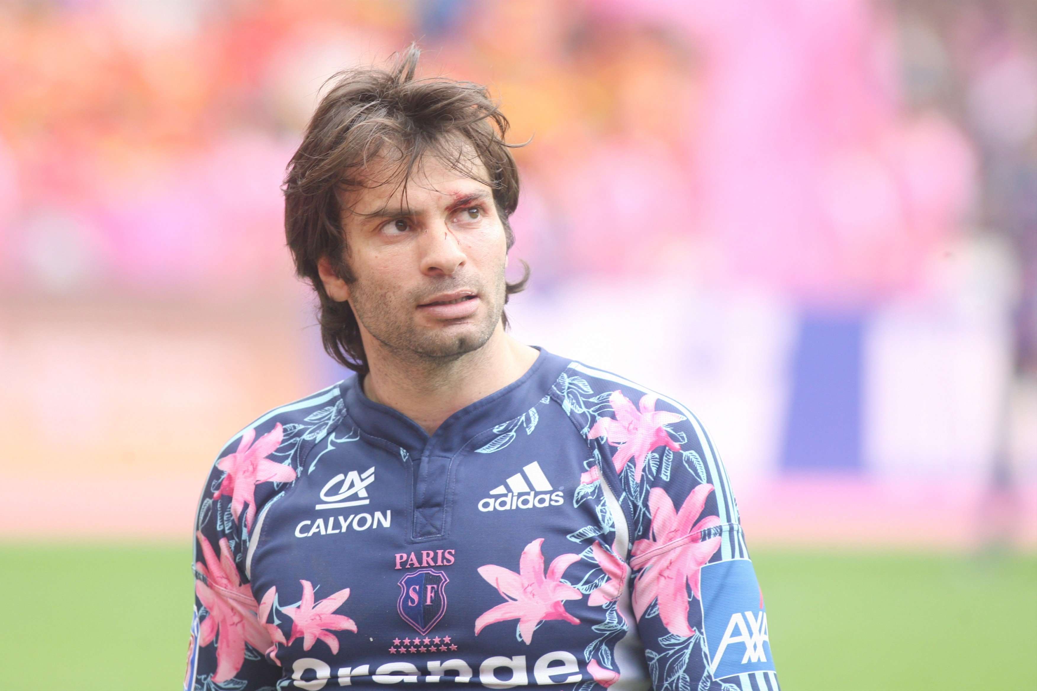 Christophe Dominici | photo : Getty Images