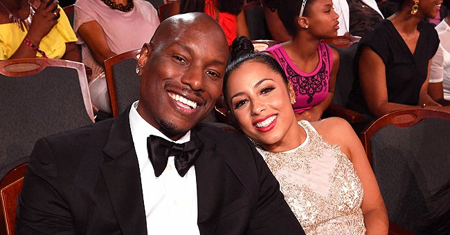 See the Heart-Melting Tributes Tyrese & His Wife Shared on Their Daughter Soraya's 2nd Birthday