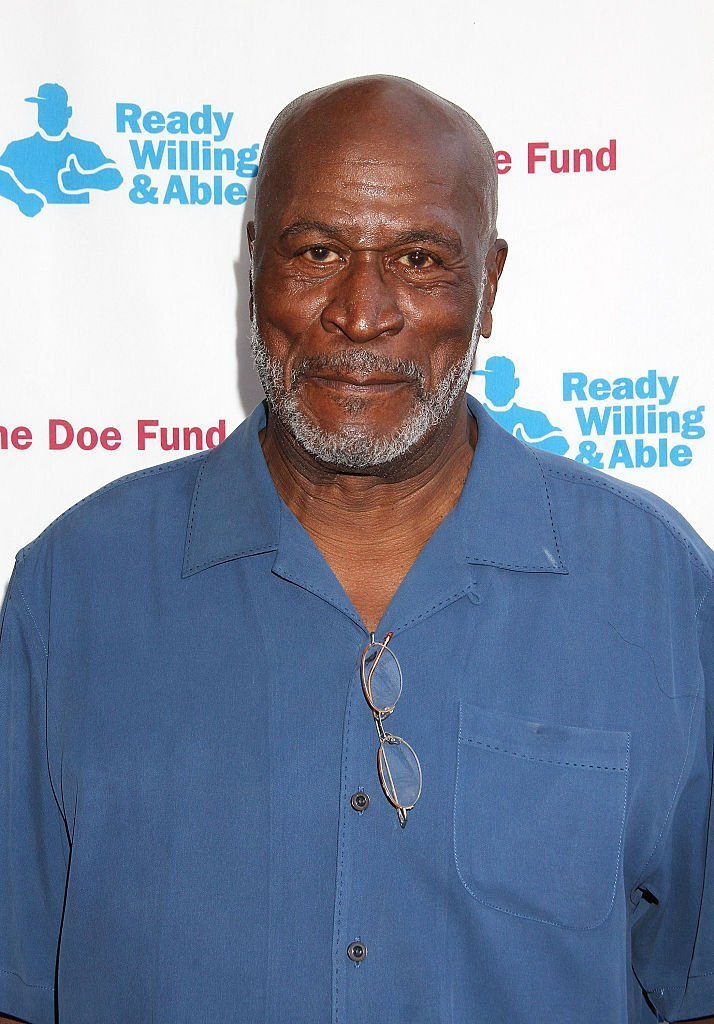  John Amos attends The Doe Fund's "sweet: New York" event at The Bowery Hotel | Photo: Getty Images