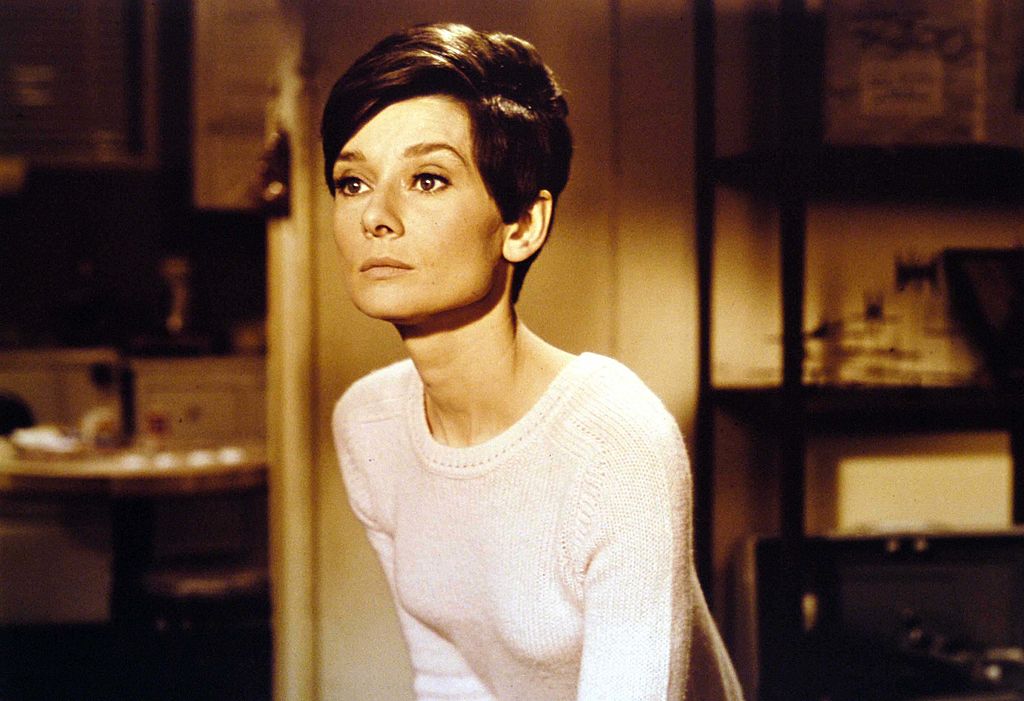 Audrey Hepburn en una escena del thriller policial 'Wait Before Dark', 1967. | Foto: Getty Images Audrey Hepburn en una escena del thriller policial 'Wait Before Dark', 1967. | Foto: Getty Images