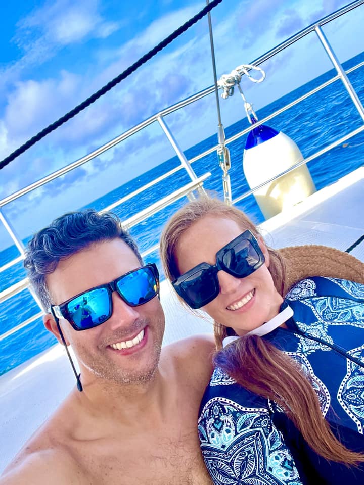 Chad and Suki Tipp, dated July 2, 2024 | Source: Facebook/suki.tipp