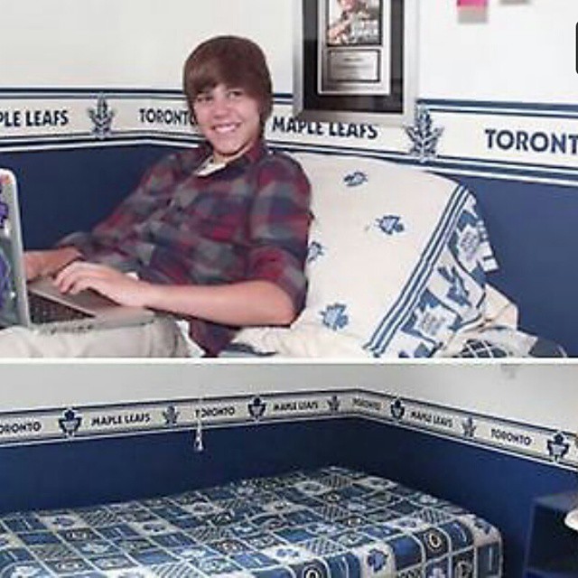 The young singer seen in a post dated February 5, 2015 | Source: Instagram/pattiemallette