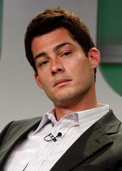 Actor Brian Hallisay of "Privileged" speaks during the CW portion of the Television Critics Association Press Tour held at the Beverly Hilton hotel on July 19, 2008, in Beverly Hills, California. | Source: Getty Images.