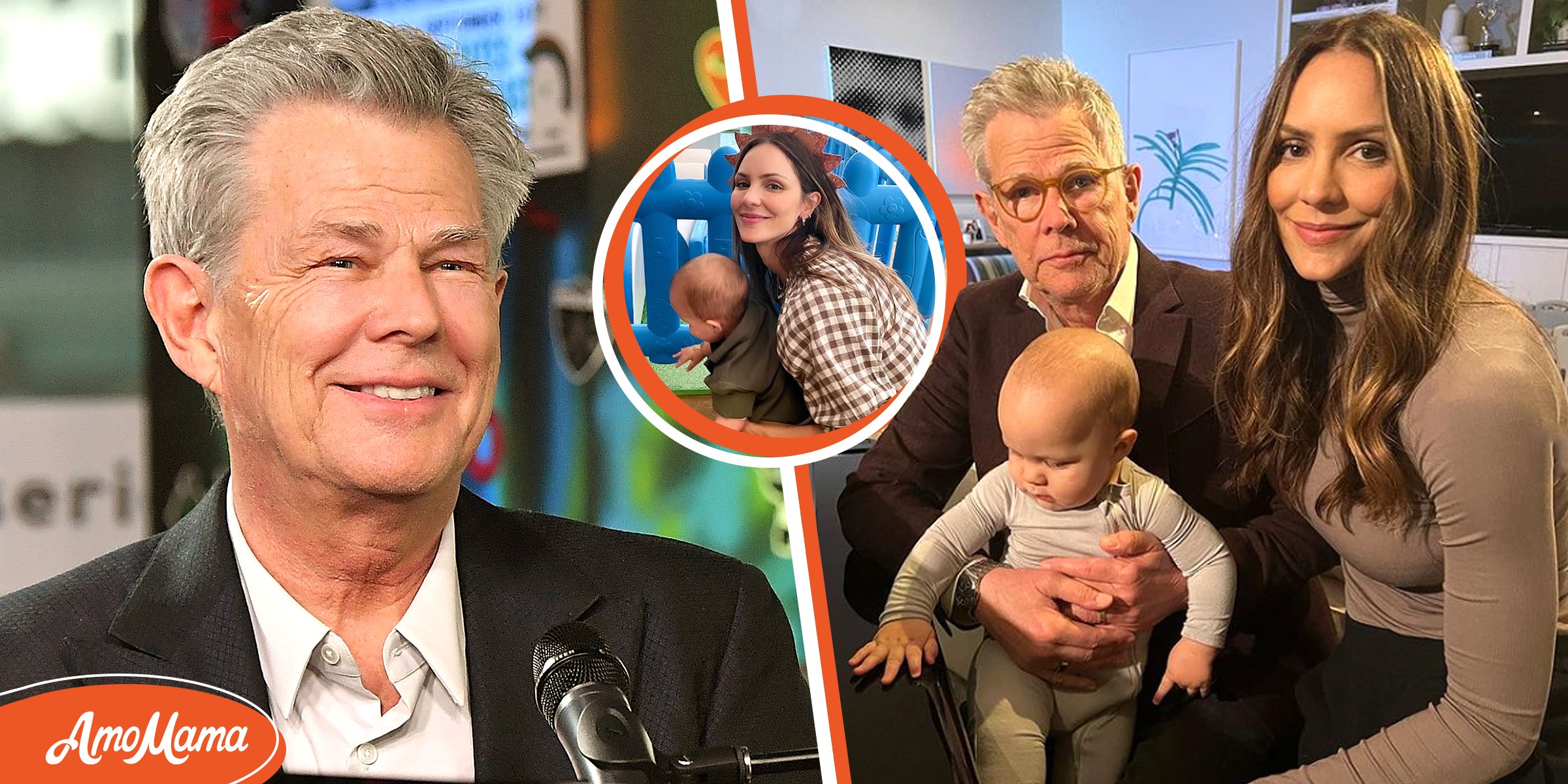 David Foster Reveals Truth About Parenting A Toddler At 73 & Benefits ...