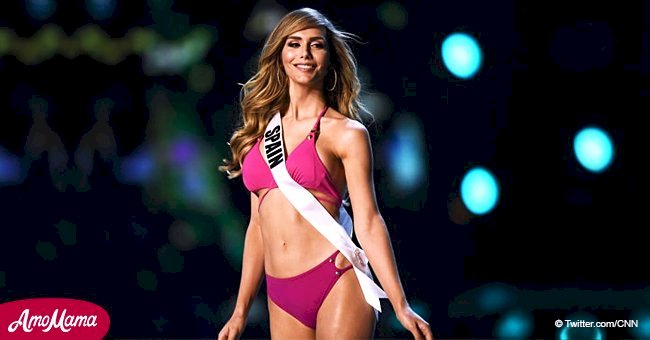 Transgender contestant makes history for being the first to compete for Miss Universe