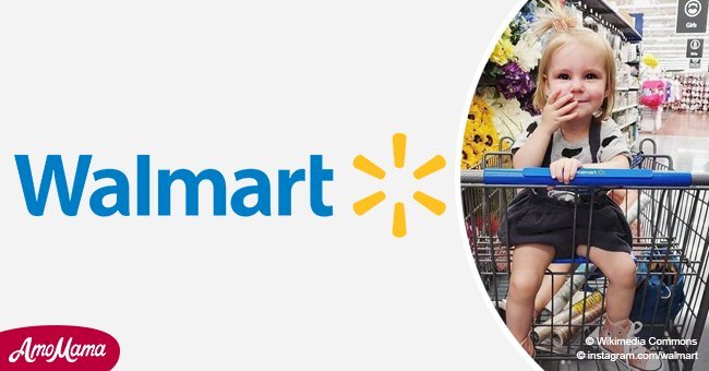 Walmart's next generation carts might spy on you