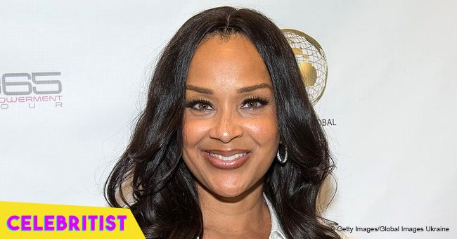 LisaRaye McCoy flashes sparkly engagement ring in recent photo after surprise reality show proposal