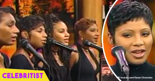 Remembering the Braxton sisters stunning performance of classic 'Breathe Again' in 1994