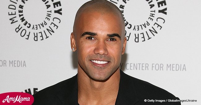 Here's how Shemar Moore answered to rumors of him being gay