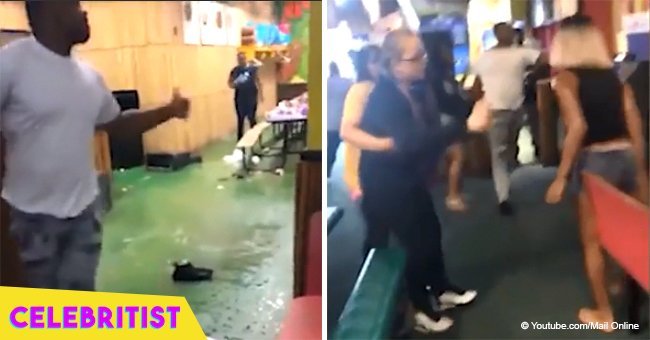 People want to have children's restaurant closed after brutal footage goes viral