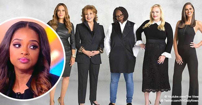 ‘The View’ slams Women's March co-founder Tamika Mallory over ties to Louis Farrakhan