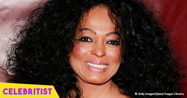 Diana Ross' granddaughter is all smiles in new photo, celebrating 3th birthday with her parents