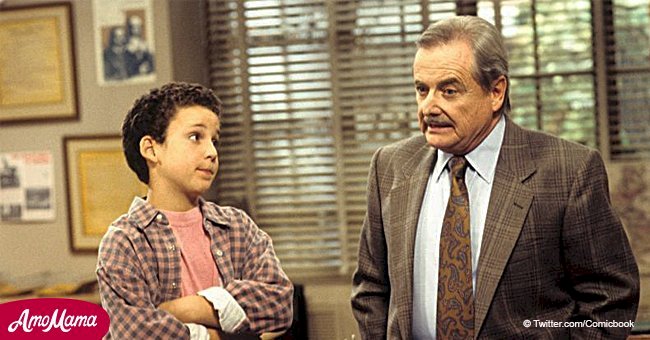 Famous 'Boy Meets World' actor William Daniels prevents a home robbery attempt 