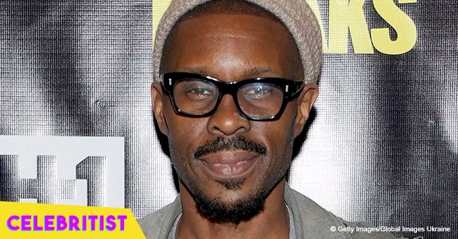 'The Wire's Wood Harris has a famous brother who starred in 'The Practice'