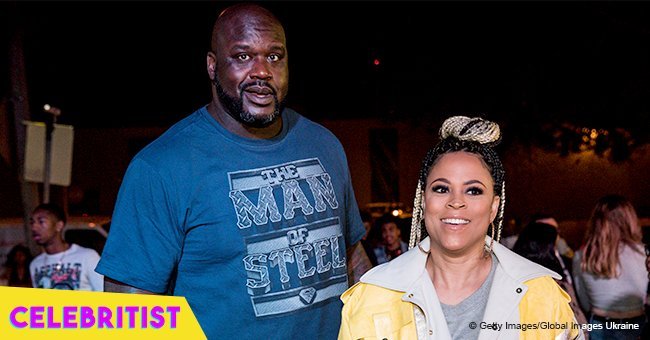 Shaquille O'Neal's ex-wife stops hearts with photo of their grown-up son in basketball gear