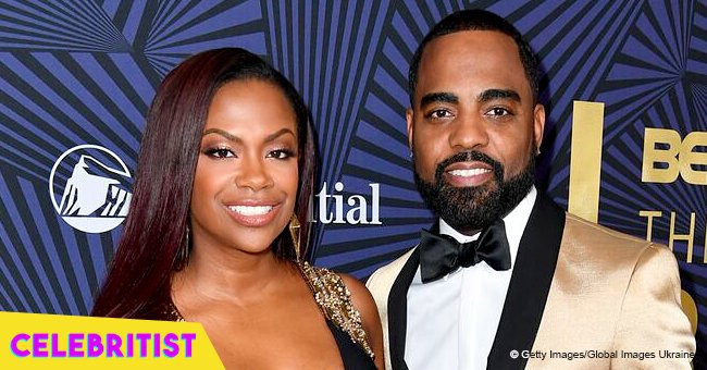 Kandi Burruss shares photo of herself with Todd Tucker's daughter in ...