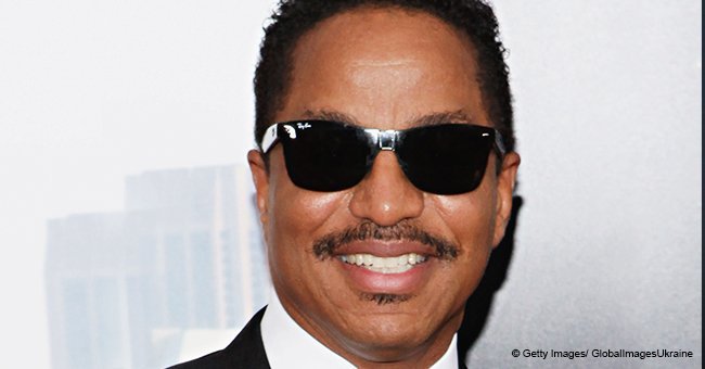 Marlon Jackson married his teenage love & they have 3 adult beautiful grown-up children together
