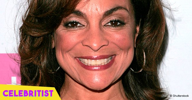 Jasmine Guy shares throwback photo with daughter, showing off their resemblance