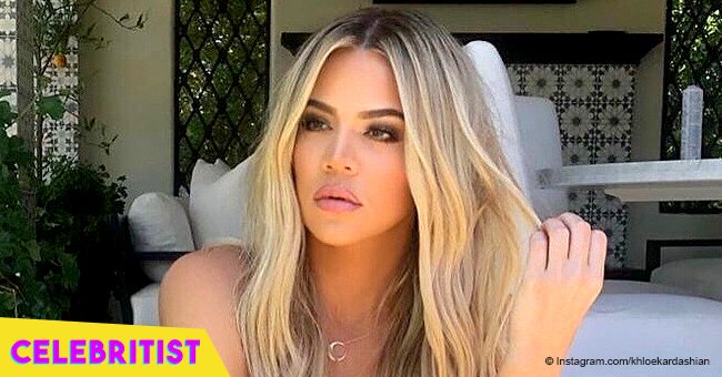 Khloé Kardashian seems to pay homage to her Armenian roots by sharing new photo of baby True