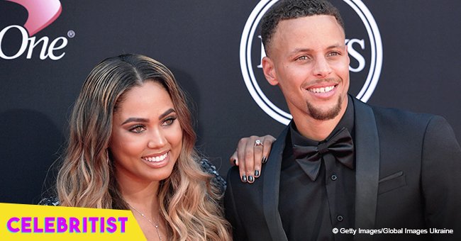 Stephen Curry's wife warms hearts with video of daughter dancing next to her own car on 6th birthday