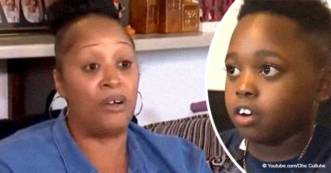 Woman outraged after teacher allegedly told her grandson, 'All African-Americans have big noses'