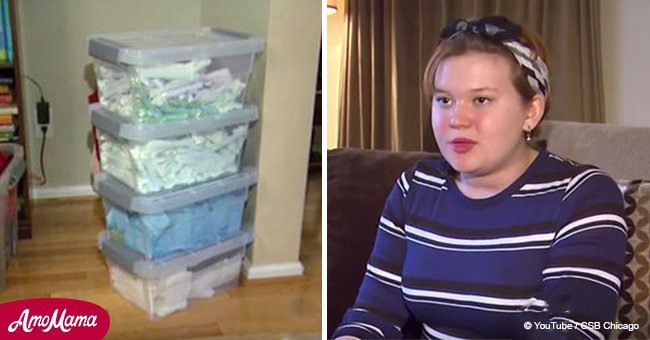 14-year-old suddenly keeps buying extra tampons. But then mom realizes they're not for her