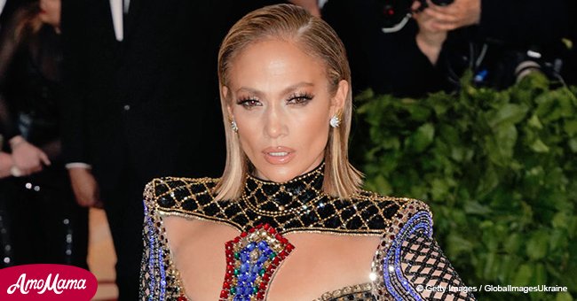 Jennifer Lopez, 48, puts perfect curves on display in thong while covering ex Drake’s song