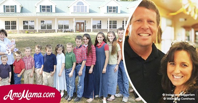 Duggars are accused of 'only having sex for the purpose of making babies'