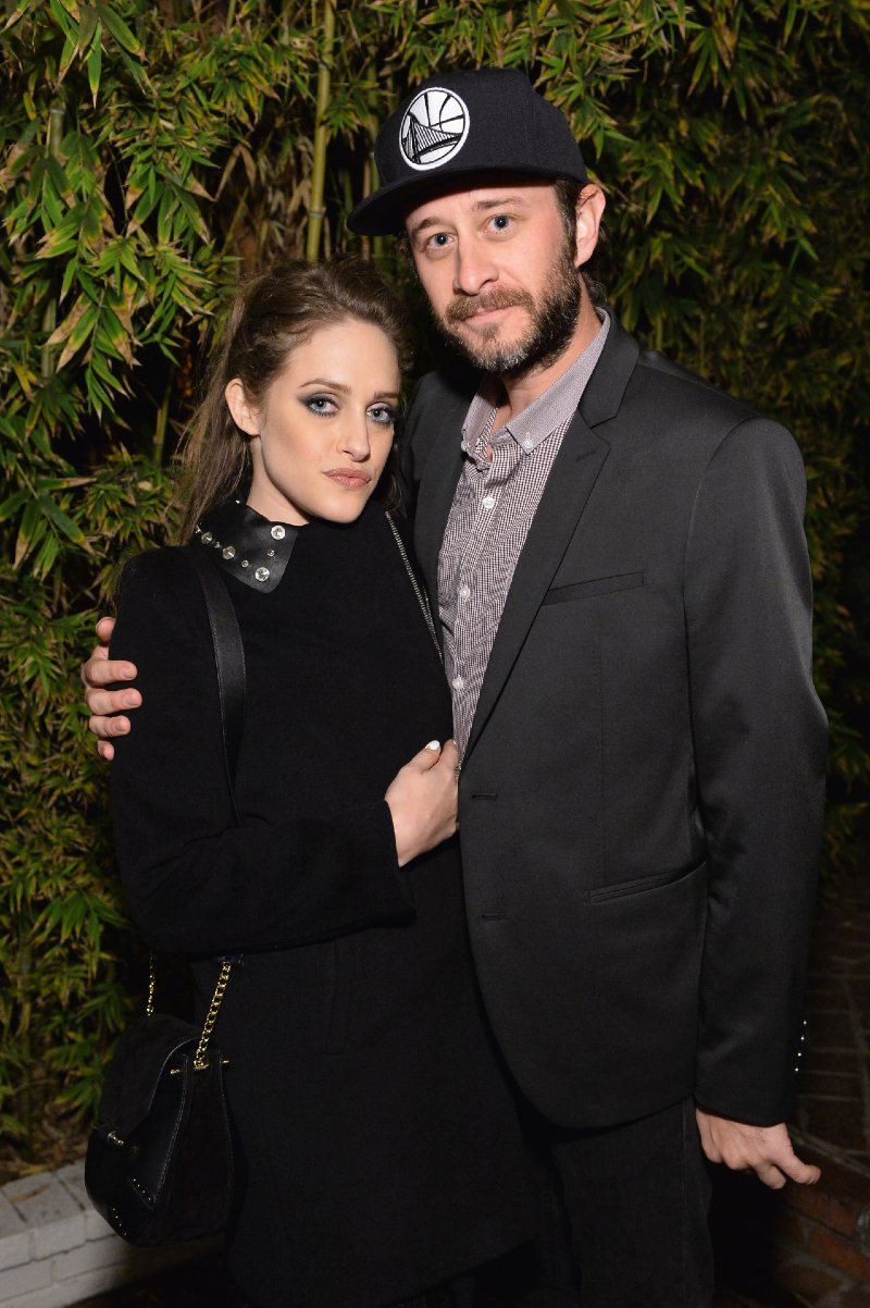 Carly Chaikin and Ryan Bunnell attending the 2016 GQ Men of the Year Party 2016 in Los Angeles, California in December 2016. | Image: Getty Images.