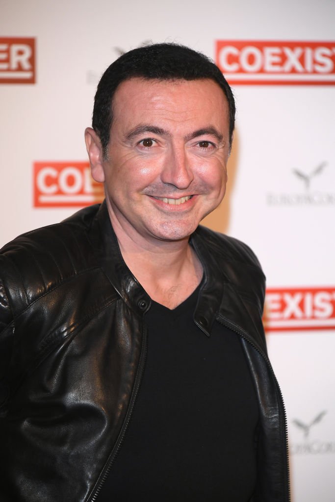 L'humoriste Gérald Dahan | photo : Getty Images