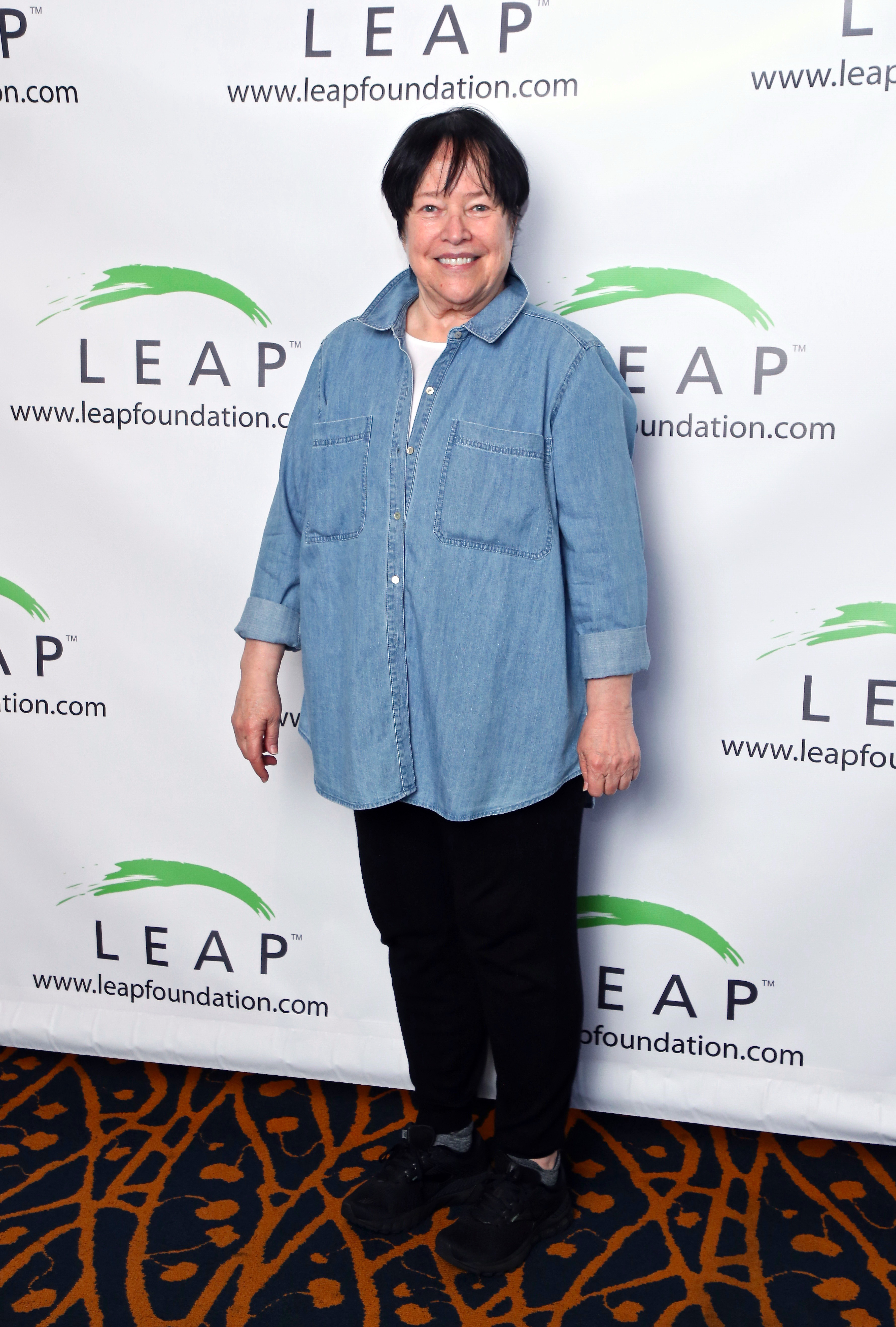 Kathy Bates at the Motivational Q&A at UCLA in Los Angeles, California on July 21, 2019 | Source: Getty Images