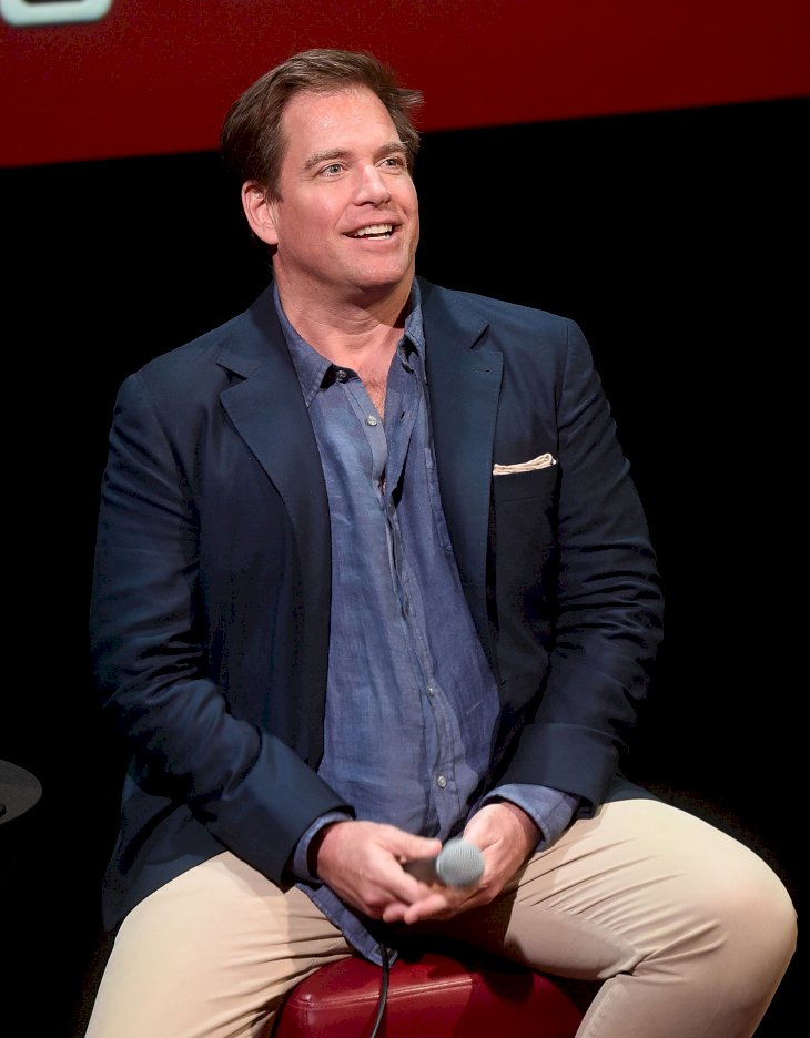 Michael Weatherly