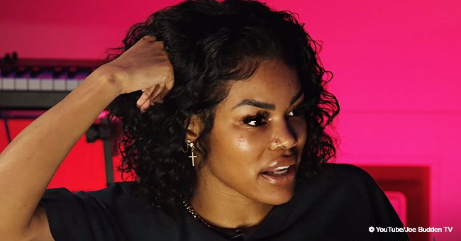 Teyana Taylor Reveals the Truth behind Her Risqué Interactions with Women on Stage