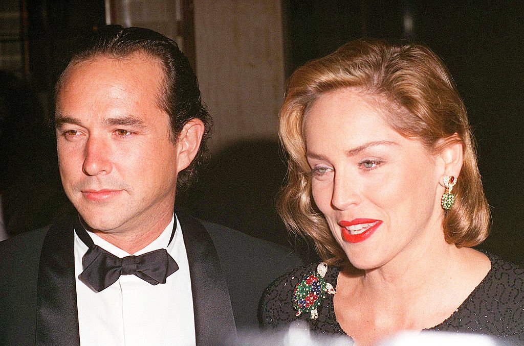 Image Credits: Getty Images / William McDonald, Sharon Stone, 1993