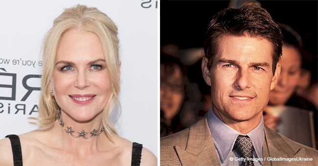 Nicole Kidman made a rare confession regarding her 11-year marriage with Tom Cruise