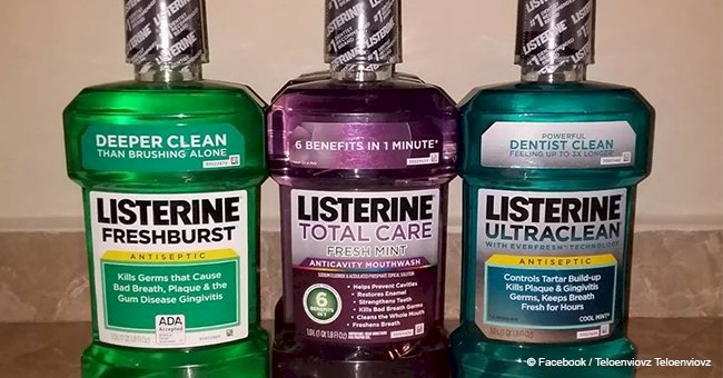 Unexpected but helpful uses for Listerine that few people know about