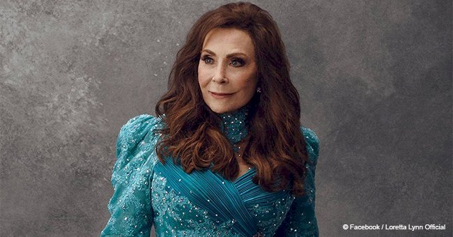 Here's the last song Loretta Lynn wrote for her beloved husband Oliver