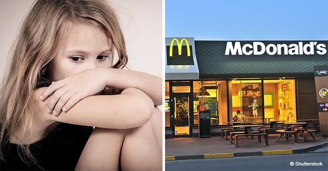 Mom posted online message for stranger who gives daughter bracelet in McDonald's bathroom