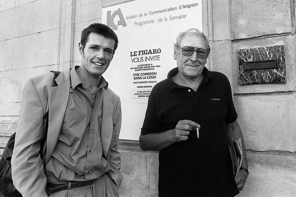 Qui Est Le Fils De Lambert Wilson Lambert Wilson : ses relations difficiles avec son frère, sa dépression