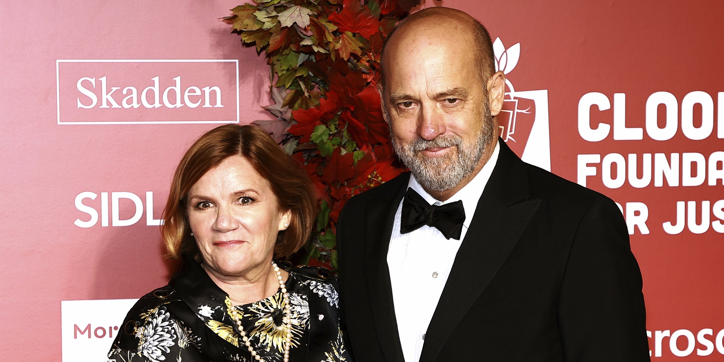 Mare Winningham and Anthony Edwards | Source: Getty Images