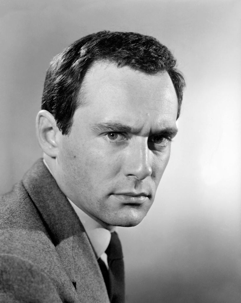 Maurice Ronet | photo : Getty Images