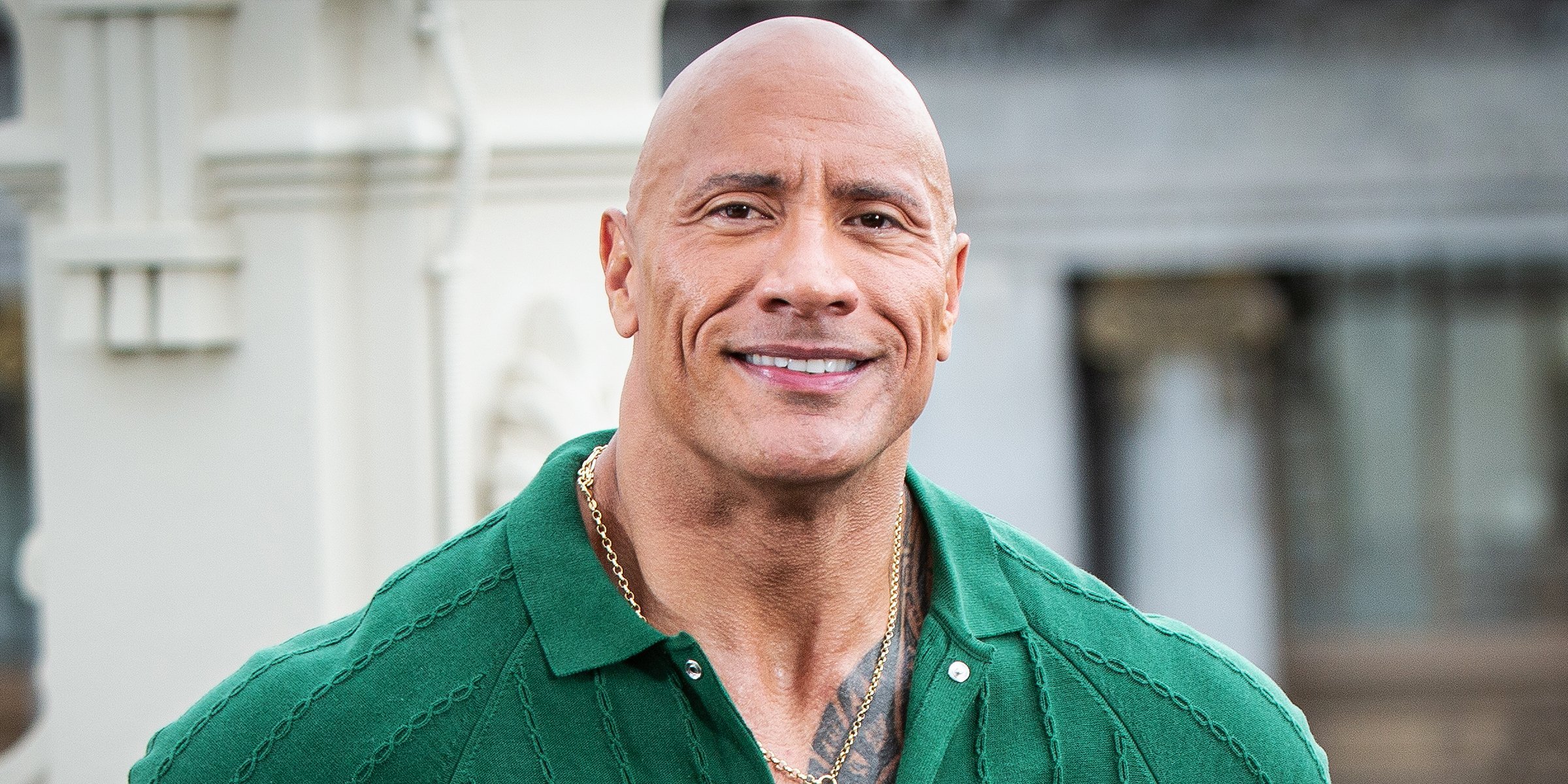Dwayne "The Rock" Johnson, 2022. | Foto: Getty Images