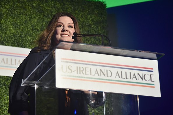 Actress Melissa McCarthy attends the US-Ireland Alliance 14th Annual Oscar Wilde Awards at Bad Robot on February 21, 2019 in Santa Monica, California | Photo: Getty Images