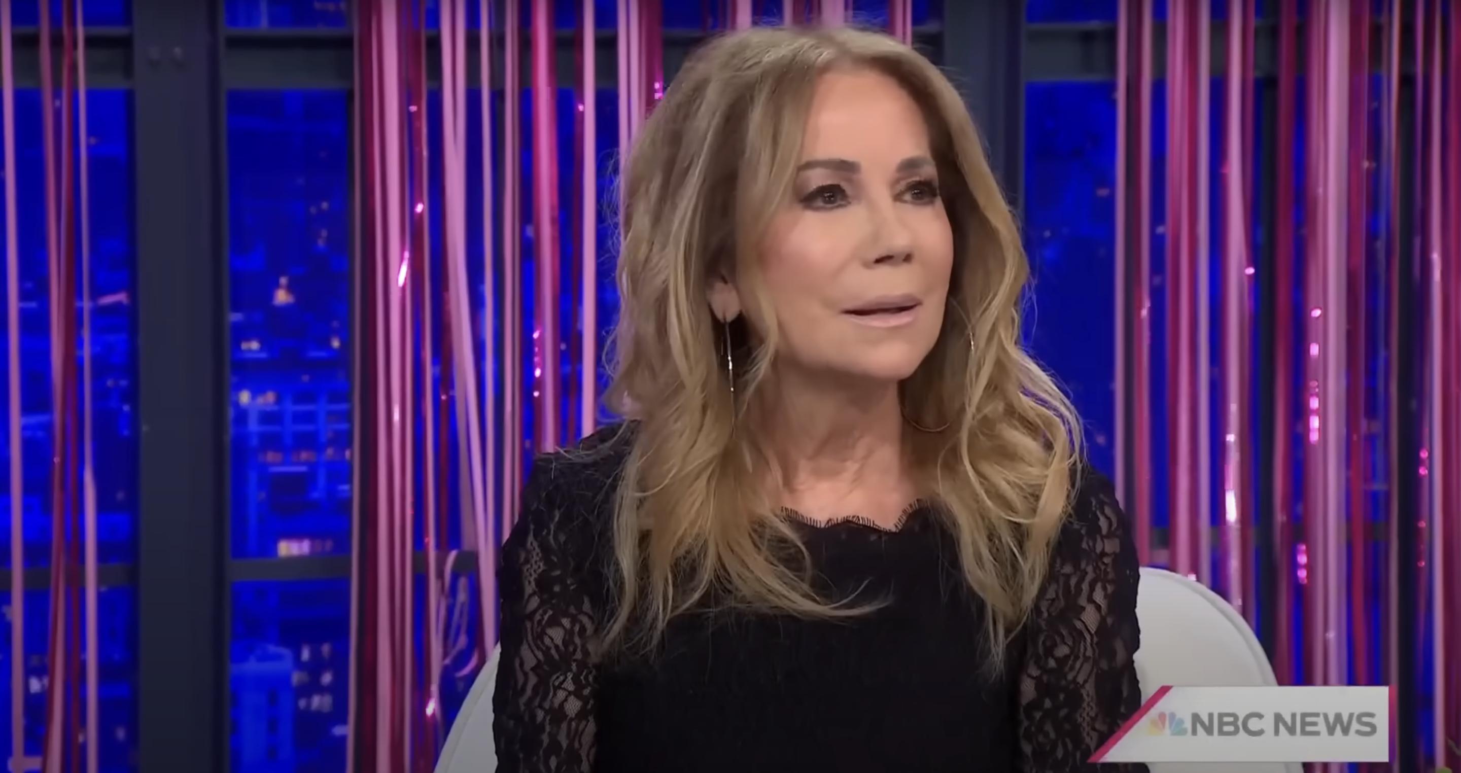 Kathie Lee Gifford appears on "Today with Jenna & Friends" on January 10, 2025 | Source: YouTube.com/jennaandfriends