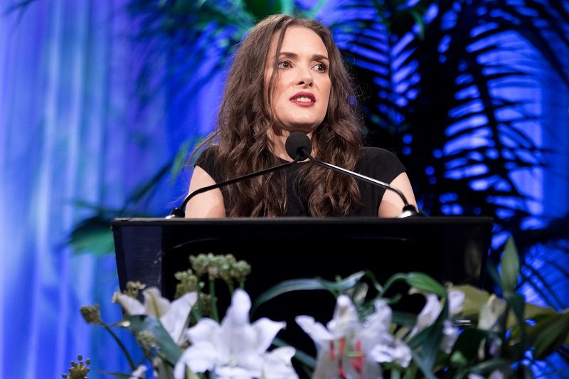 Winona Ryder at the Saban Community Clinic's 50th Anniversary Dinner Gala on November 13, 2017 in Beverly Hills, California | Photo: Getty Images