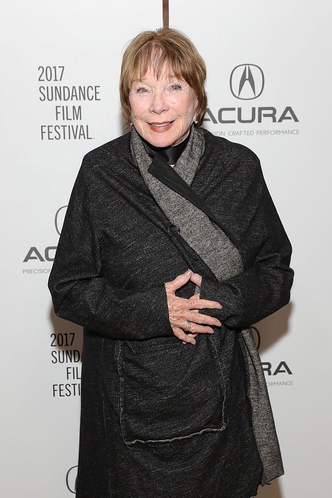 Shirley MacLaine attends "The Last Word" Party at the Acura Studio at Sundance Film Festival 2017 on January 24, 2017 | Photo: Getty Images