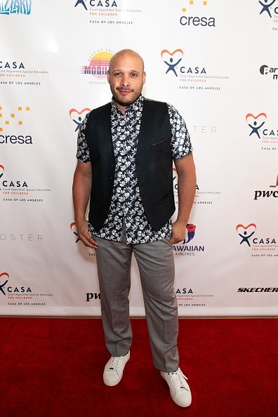 Joe Minoso attends CASA Of Los Angeles' 7th Annual Evening To Foster Dreams at The Beverly Hilton Hotel | Photo: Getty Images