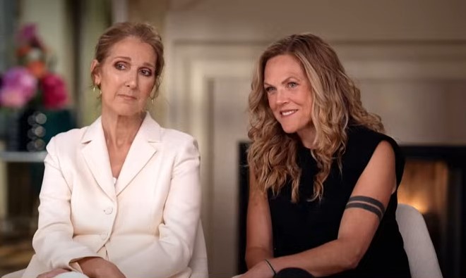 Celine Dion and film maker Irene Taylor discuss her documenary in an interview with Hoda Kobt on "Today" | Source: YouTube/TODAY
