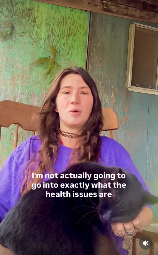 Snowbird Brown addresses her health in a candid Instagram update, choosing not to publicly discuss every aspect of her condition. | Source: Instagram/snowbird907brown