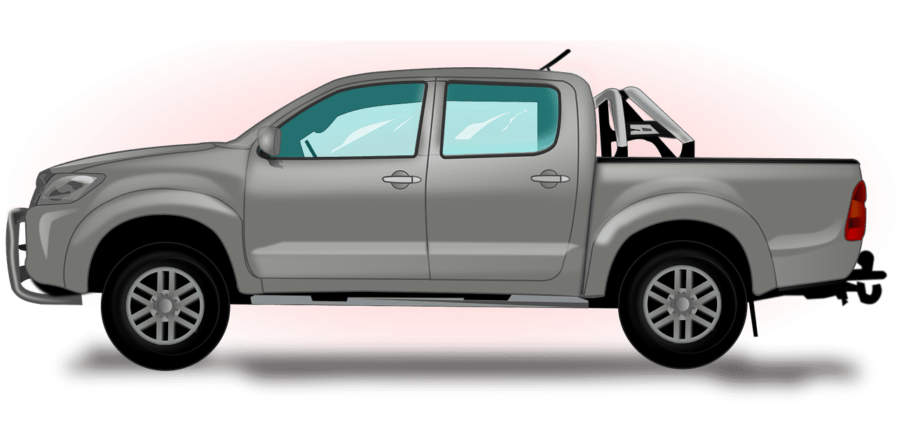 Guess they did not win the new truck! | Photo: Pixabay/OpenClipart-Vectors 